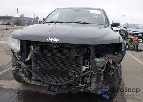 2011 Jeep Grand Cherokee Overland from USA, damaged, VIN 1J4RR6GT6BC629368